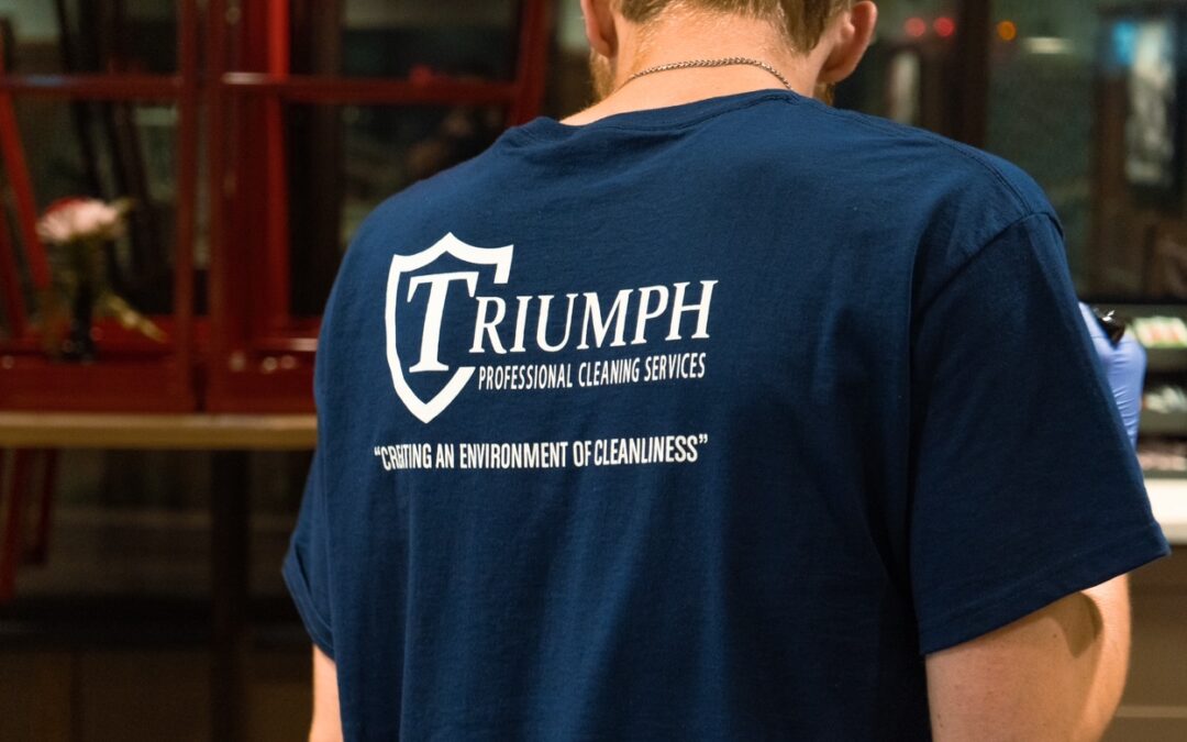 Do you want to be part of a winning team of Cleaning Pros – Competitive Pay and a Positive Work Culture?