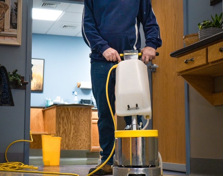Why You Should Invest in a Floor Maintenance Plan