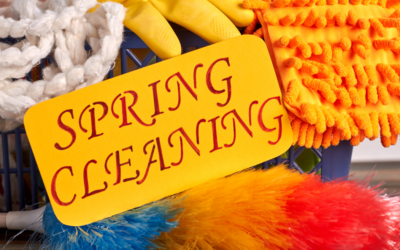 6 Things To Know About Spring Cleaning