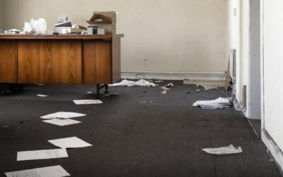 Are you tired of having to clean?